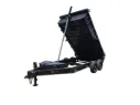 2026 Iron Star 16' Dump Trailer – Bumper Pull – 14K GVWR